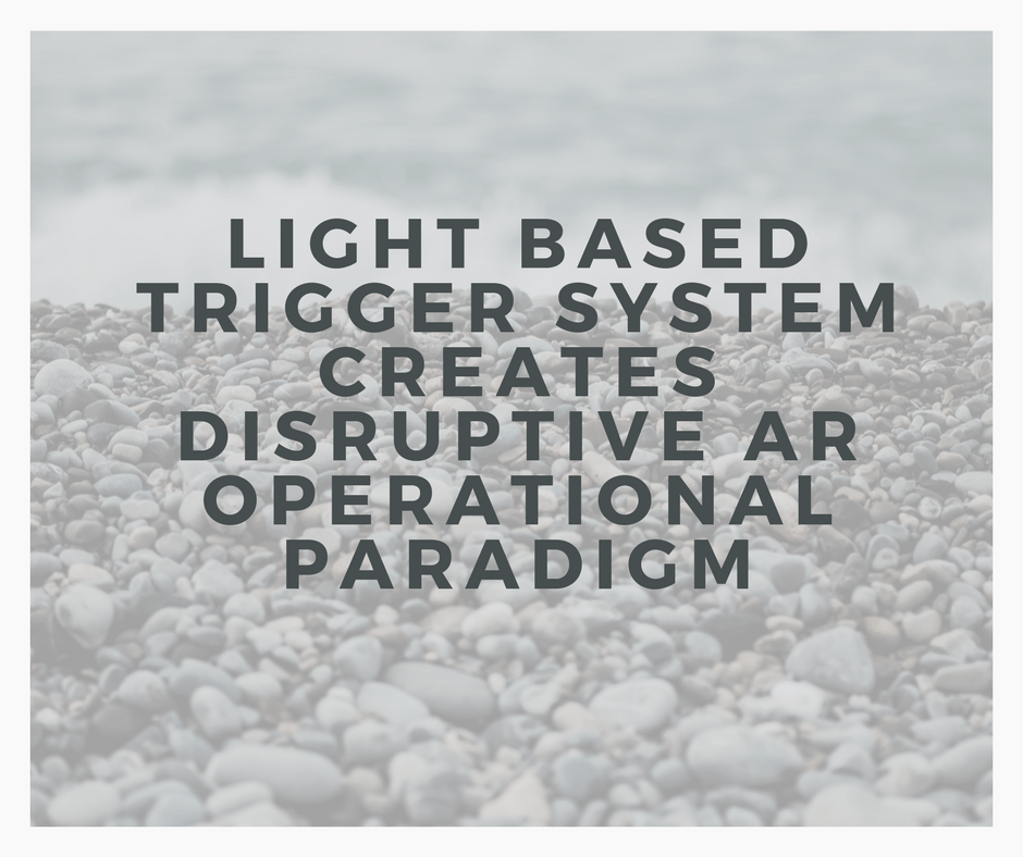 CyberKnight AR Light Based Trigger System AREA