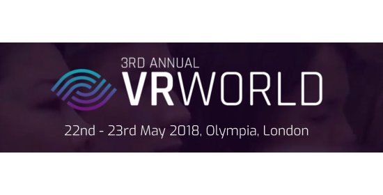 3rd Annual VRWorld