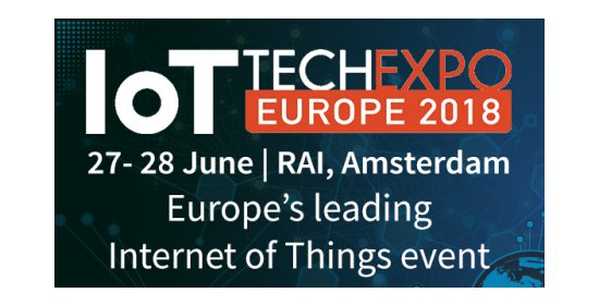 IoT Tech Expo Europe 2018