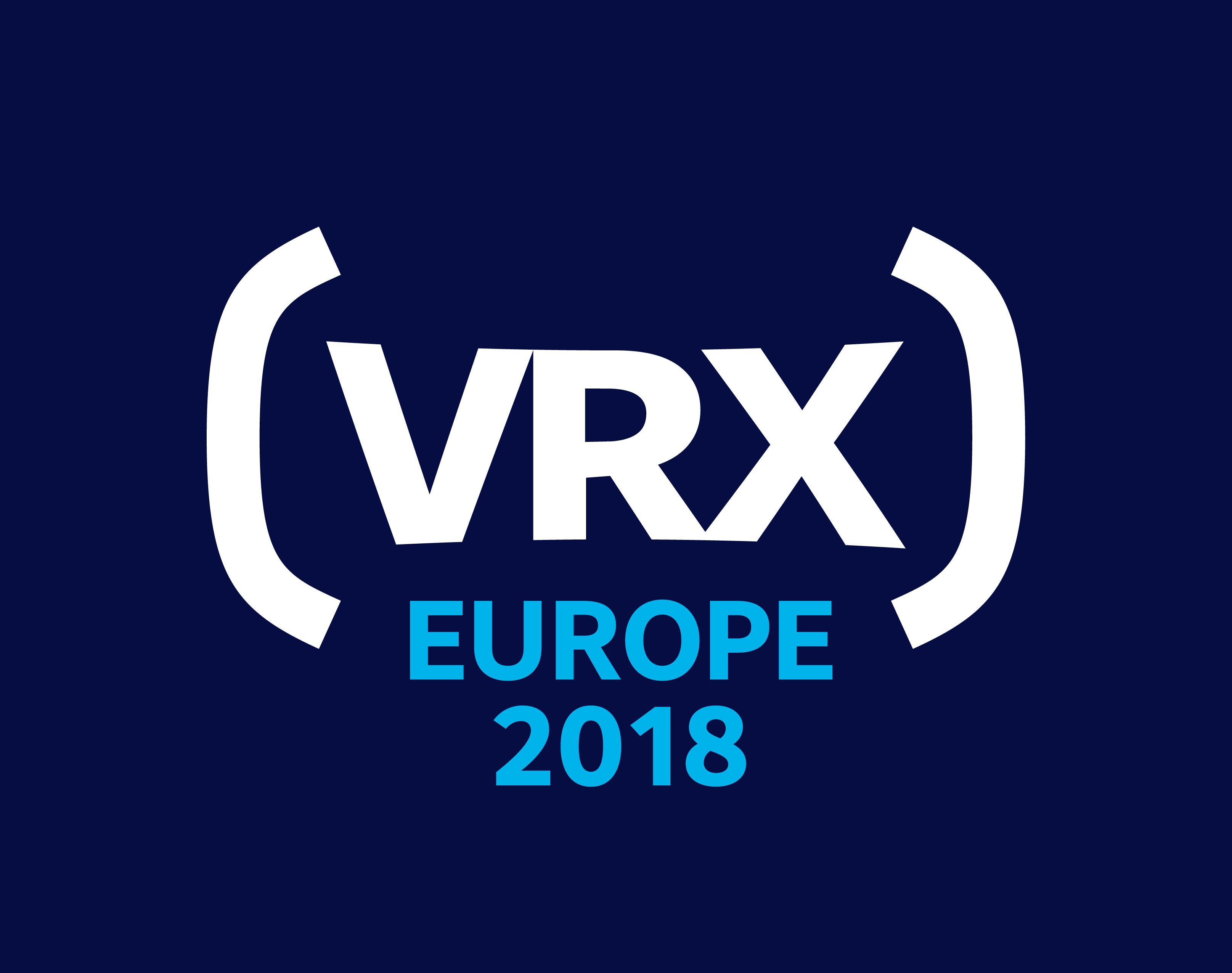 VRX Europe 2018