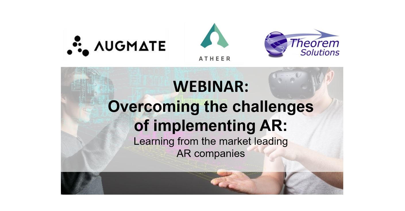 Overcoming the challenges of implementing AR