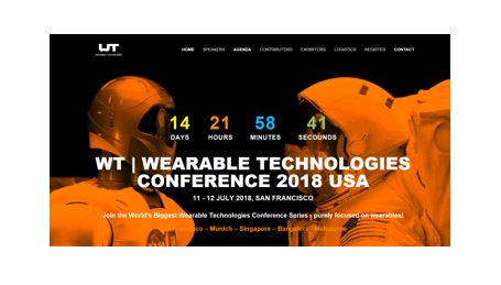 Wearable Technologies Conference