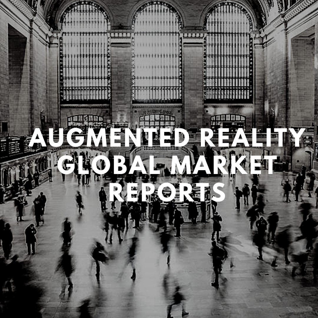 Augmented Reality (AR) Market 20192025 AREA