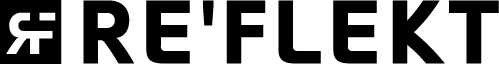 RE’FLEKT logo