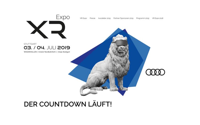 XR Expo 2019 AREA