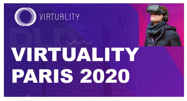Virtuality Paris