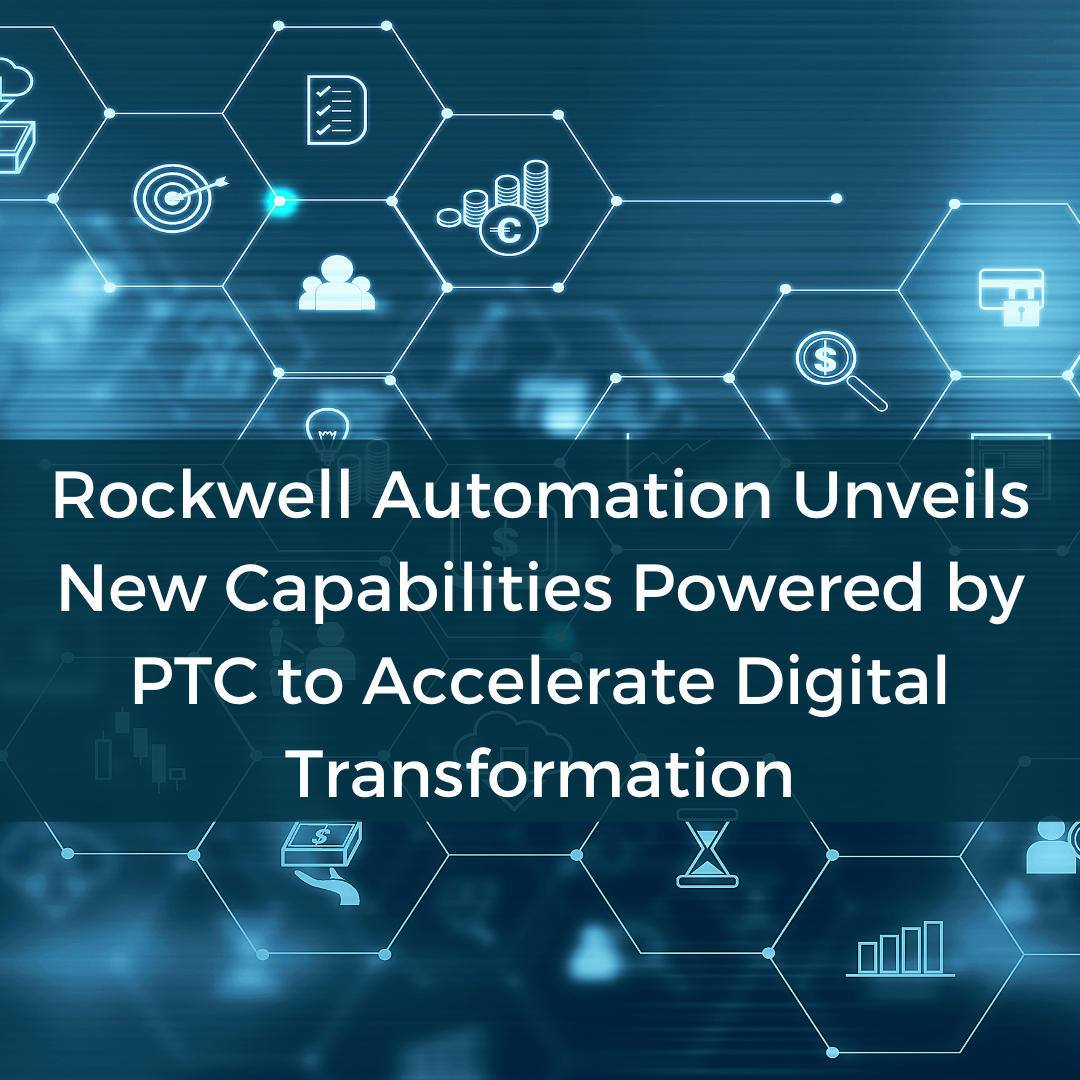 Rockwell Automation Unveils New Capabilities in FactoryTalk ...