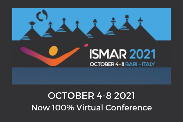 ISMAR 2021 Conference
