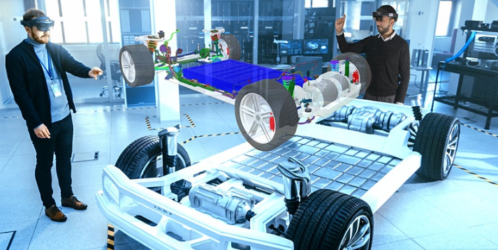 Free Webinar Series: The Road to Virtual & Augmented Adoption. Session 2. Theorem-XR for Industrial Design Review