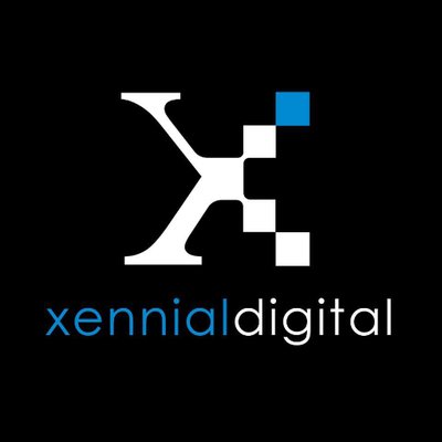 Xennial Digital logo