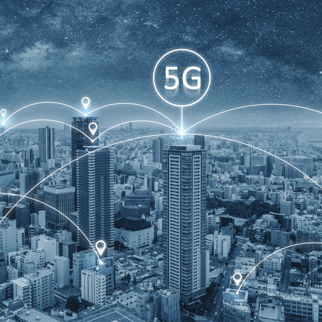 The Role of 5G in AR Enterprise Solutions