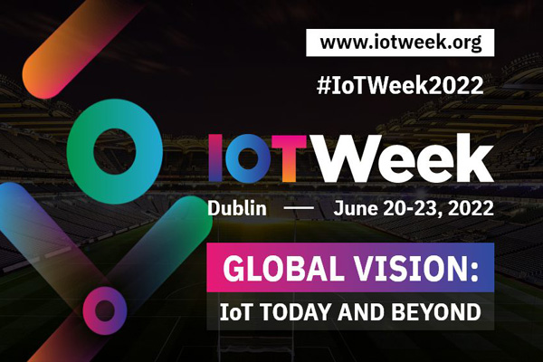 IoTWeek – Dublin