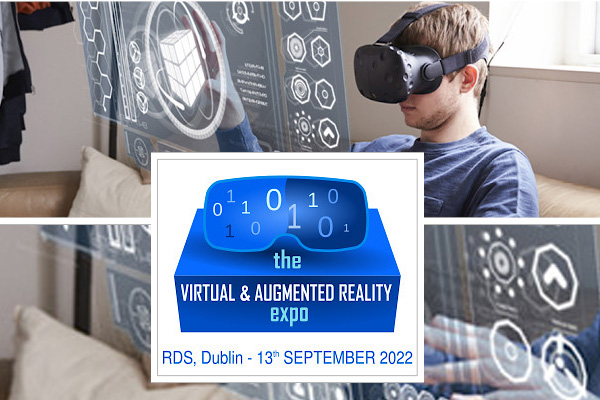 The Virtual Reality & Augmented Reality Conference