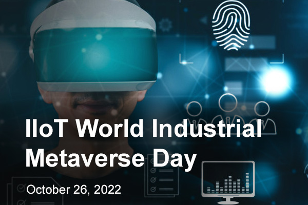 IIoT World Industrial Metaverse Day