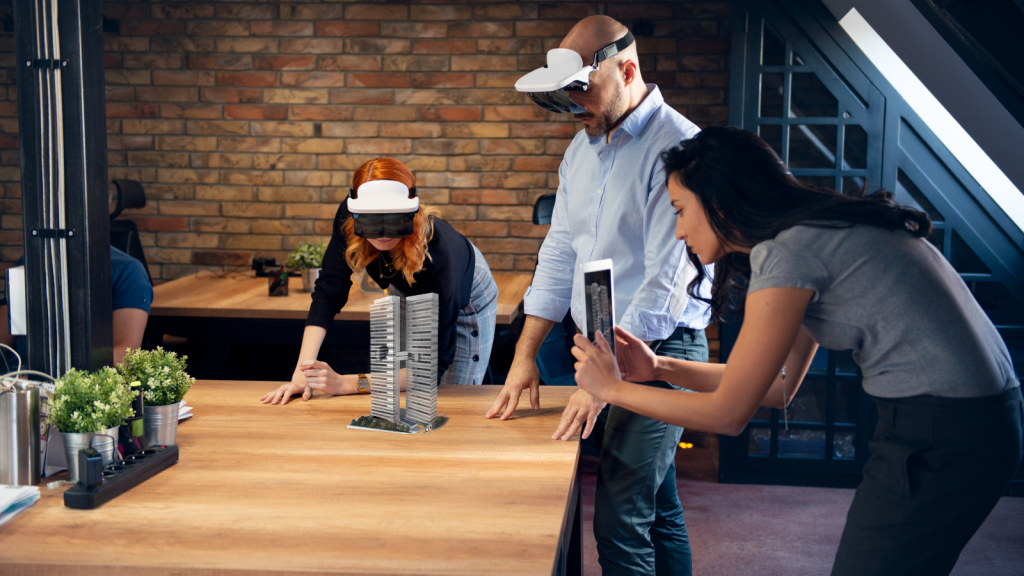 Theorem Solutions Placing models using QR codes in Augmented & Mixed