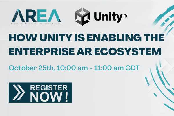 How Unity Is Enabling The Enterprise AR Ecosystem