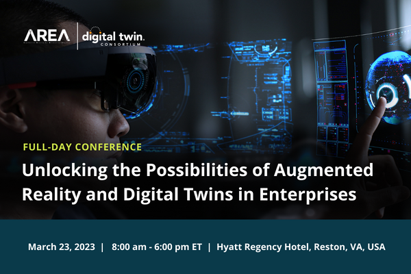 Unlocking the Possibilities of Augmented Reality and Digital Twins in Enterprises