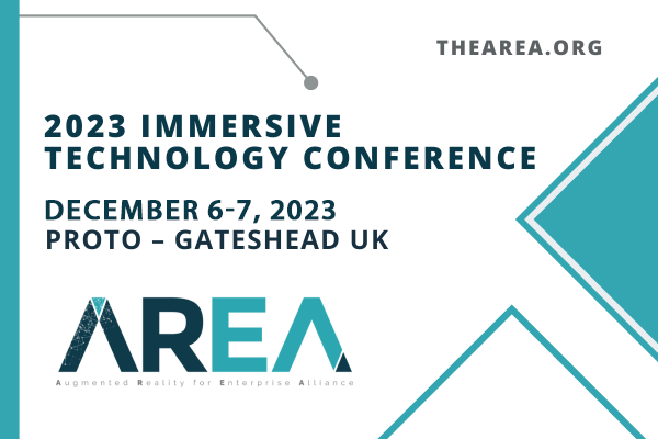 2023 Immersive Technology Conference