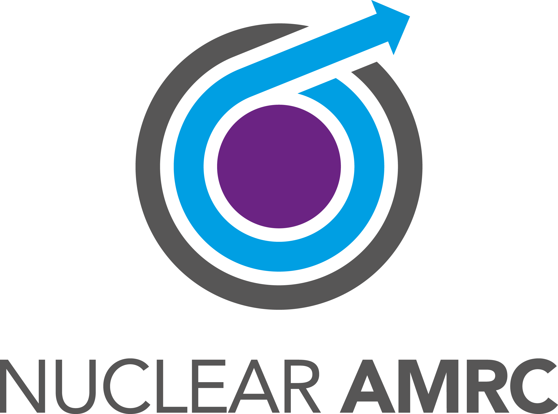 Nuclear AMRC logo