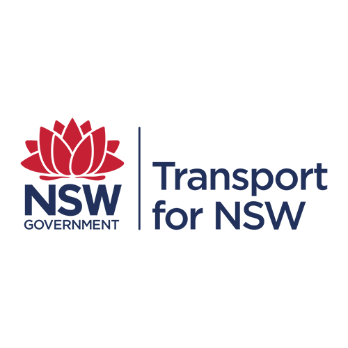 Transport for New South Wales logo