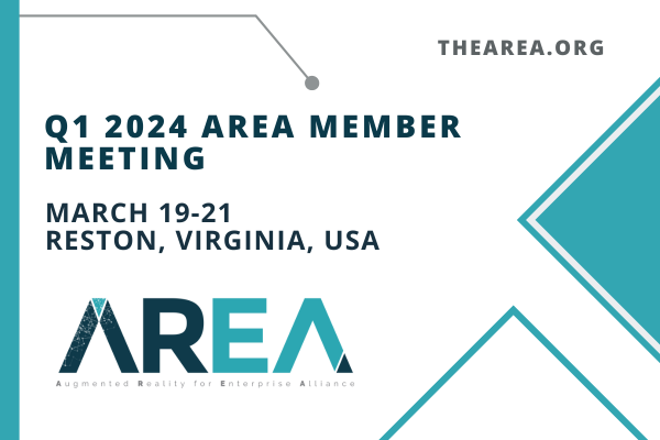 AREA Member Q1 Meeting