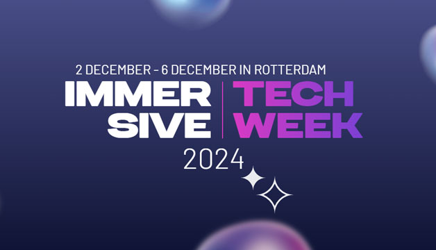 Immersive Tech Week 2023