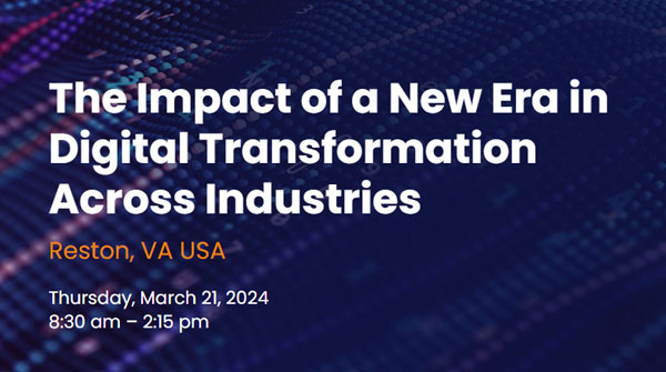 The Impact of a New Era in Digital Transformation Across Industries