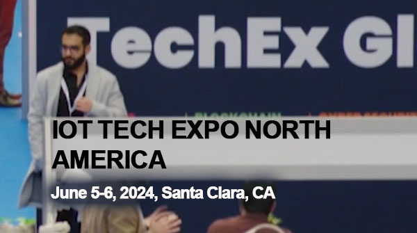 IoT Tech Expo North America