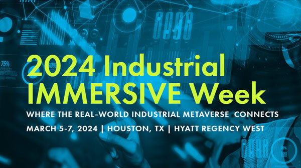 2024 Industrial IMMERSIVE Week