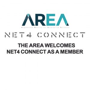 The Augmented Reality for Enterprise Alliance (AREA) today announced that Net4 Connect has joined the alliance.