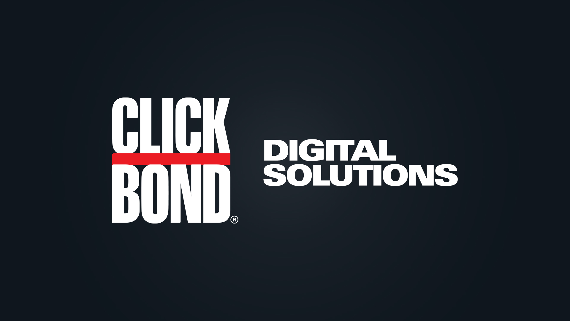 Click Bond logo