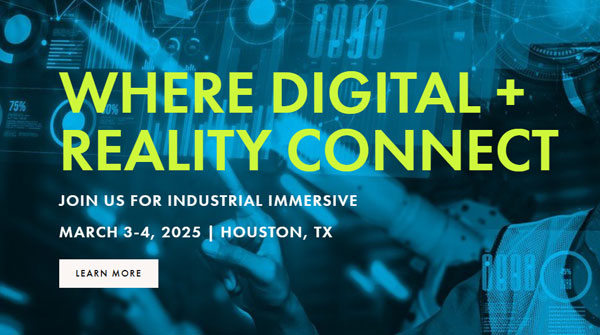 Industrial Immersive Week