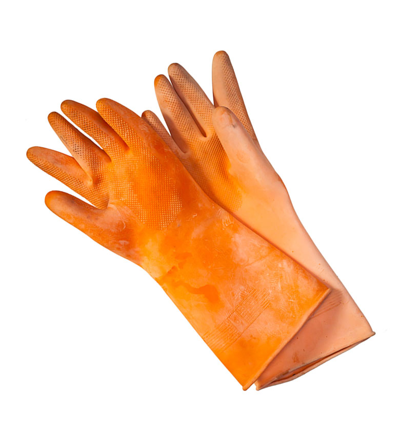 Cryogenic Gloves