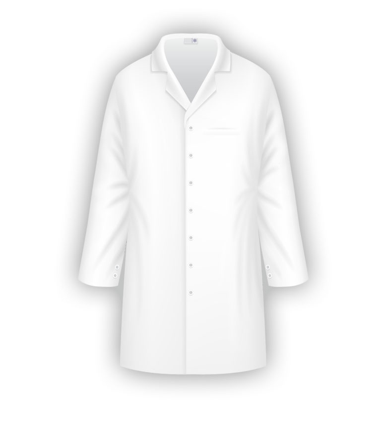Lab Coat width=
