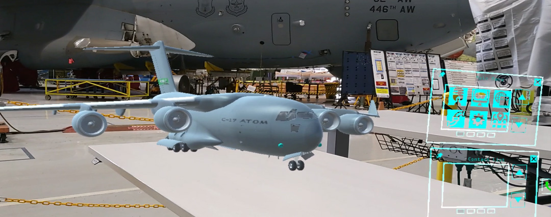 Augmented Reality Kit