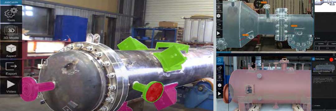 Control of Industrial Boiler Equipment