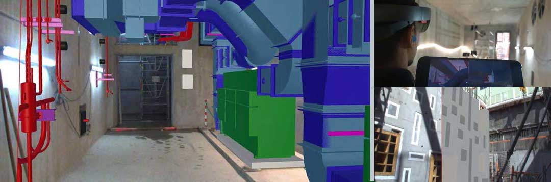 Inspection and Preview of Infrastructures