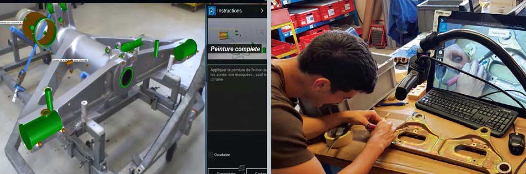 Paint Masking Operations