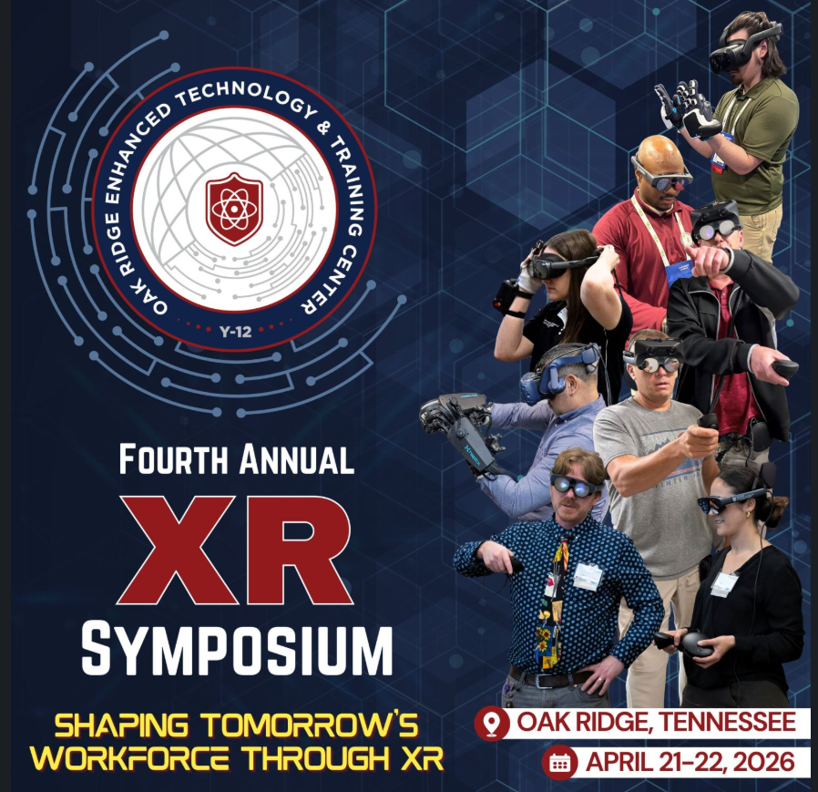 Fourth Annual ORETTC XR Symposium