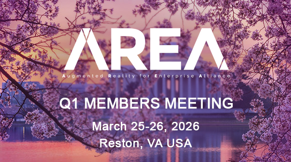 Q1 AREA Members Meeting – Reston, VA 2026